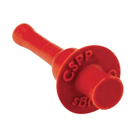 WASHER PULL PLUG, 500PK